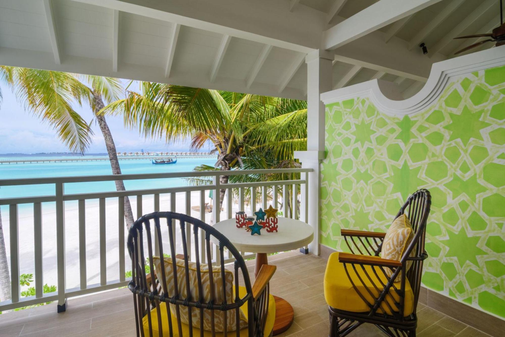 Emboodhoo Lagoon Saii Lagoon Maldives, Curio Collection By Hilton מראה חיצוני תמונה