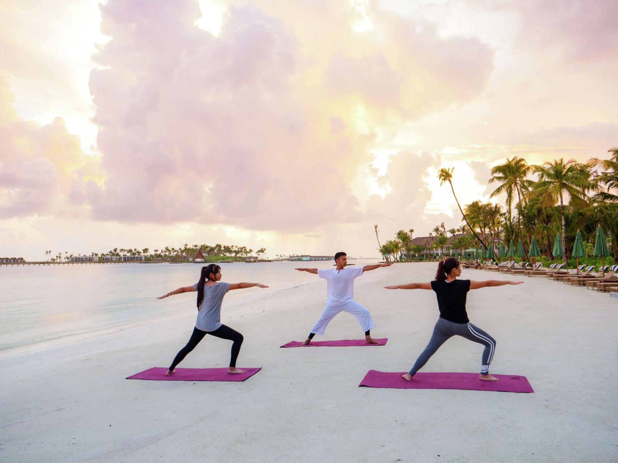Emboodhoo Lagoon Saii Lagoon Maldives, Curio Collection By Hilton מראה חיצוני תמונה