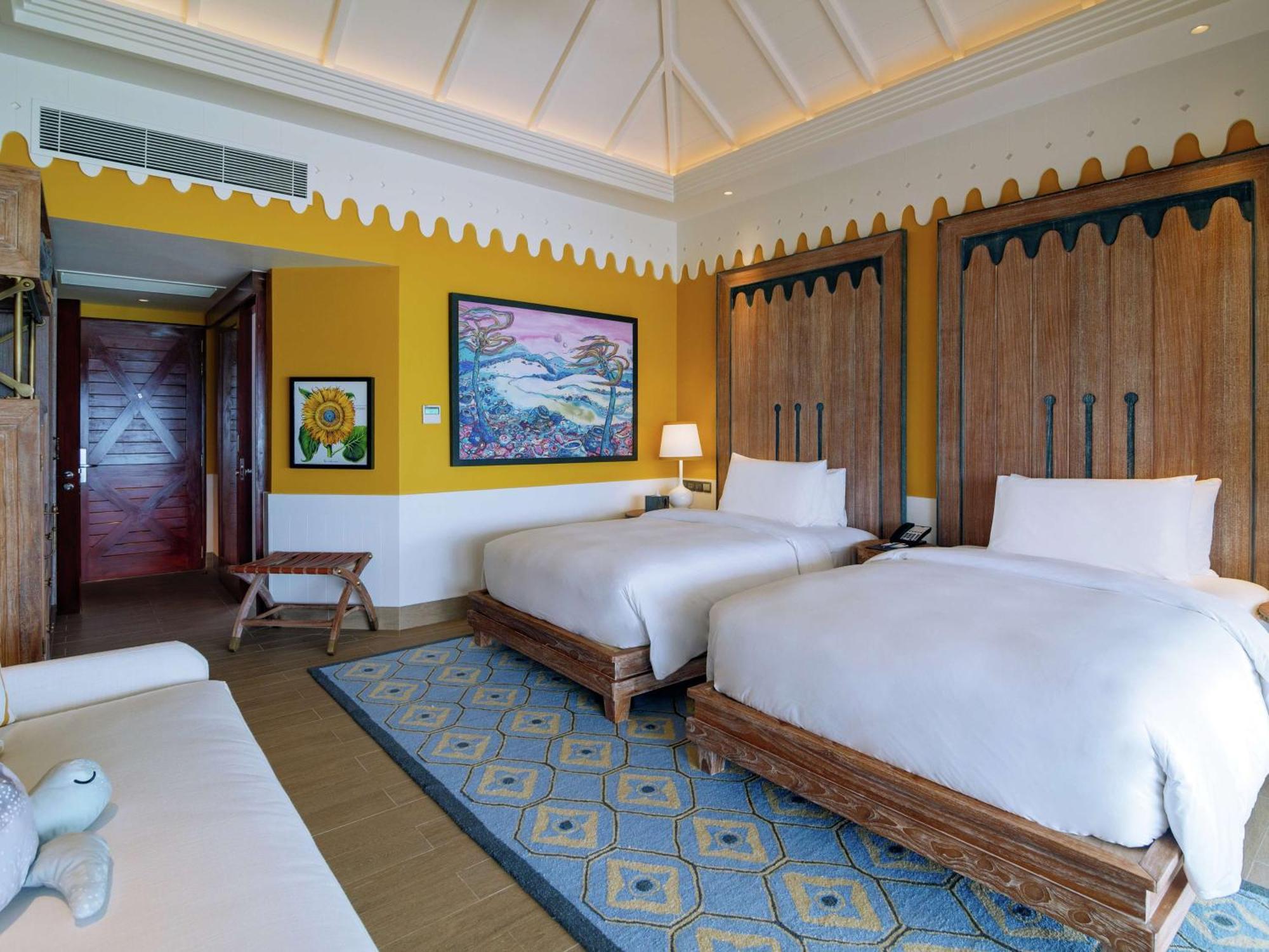 Emboodhoo Lagoon Saii Lagoon Maldives, Curio Collection By Hilton מראה חיצוני תמונה
