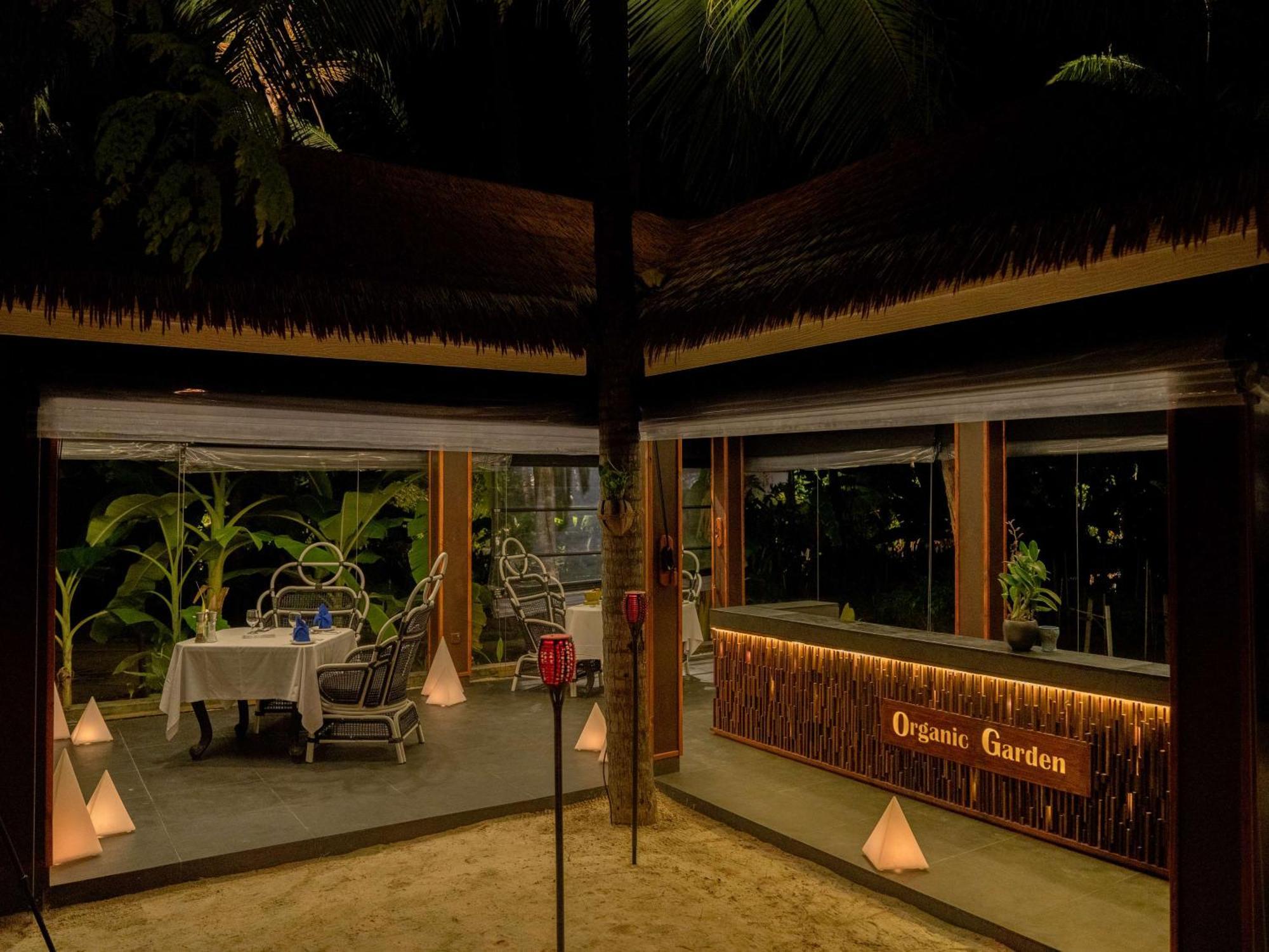 Emboodhoo Lagoon Saii Lagoon Maldives, Curio Collection By Hilton מראה חיצוני תמונה