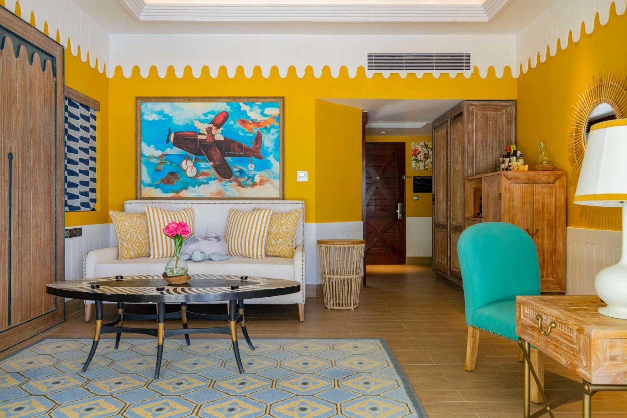 Emboodhoo Lagoon Saii Lagoon Maldives, Curio Collection By Hilton מראה חיצוני תמונה