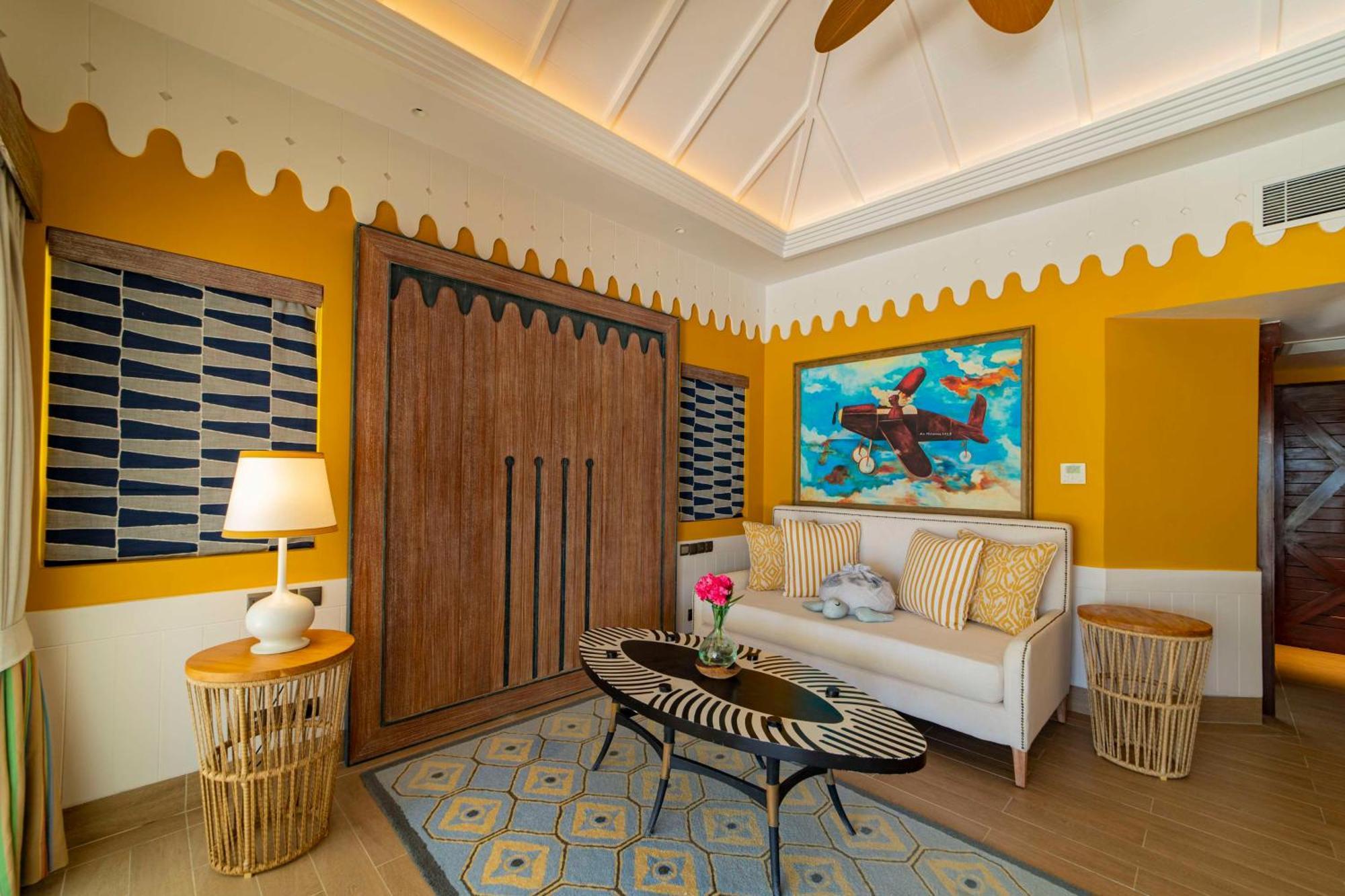 Emboodhoo Lagoon Saii Lagoon Maldives, Curio Collection By Hilton מראה חיצוני תמונה