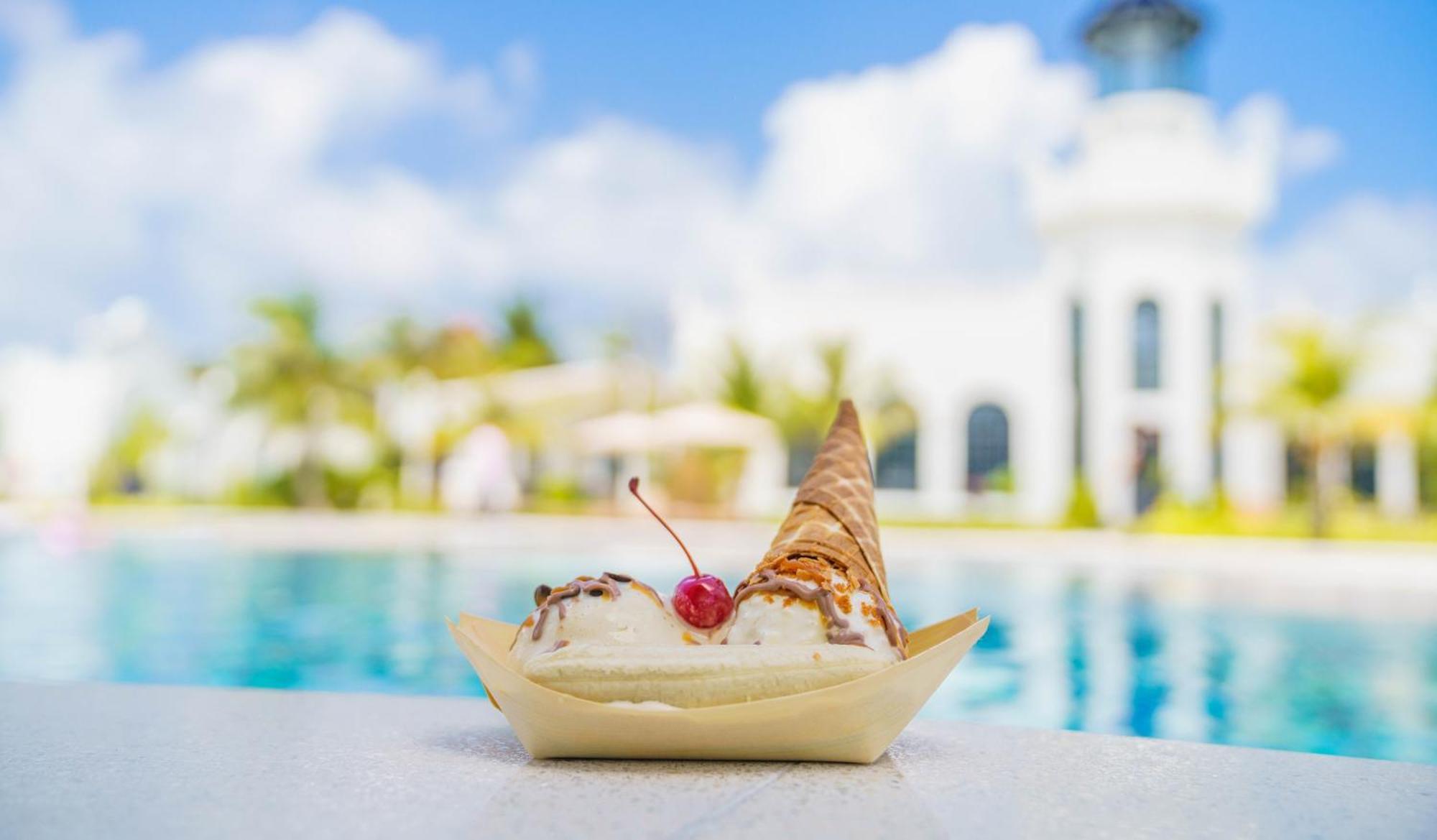 Emboodhoo Lagoon Saii Lagoon Maldives, Curio Collection By Hilton מראה חיצוני תמונה